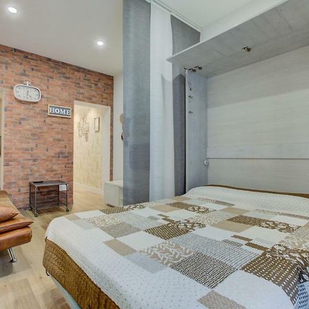 Apartamento Estudio Centro Madrid Apartment Ngoại thất bức ảnh