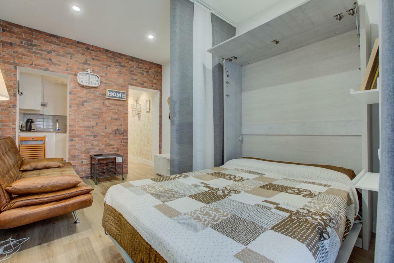 Apartamento Estudio Centro Madrid Apartment Ngoại thất bức ảnh