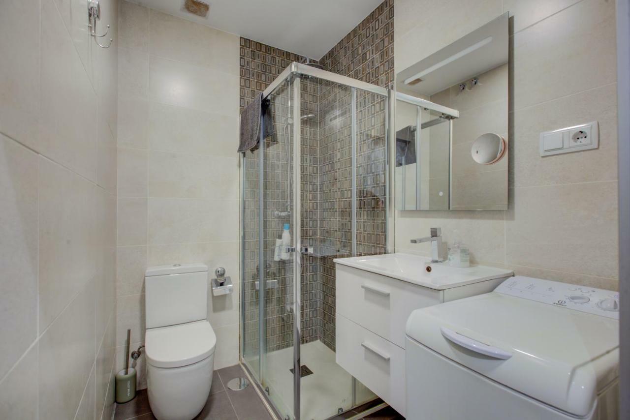 Apartamento Estudio Centro Madrid Apartment Ngoại thất bức ảnh